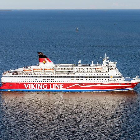 Hotel Viking Line Ferry Gabriella - One-Way Journey From Stockholm To Helsinki Exterior foto
