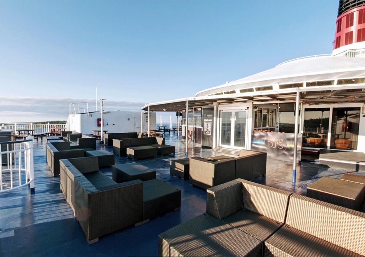 Hotel Viking Line Ferry Gabriella - One-Way Journey From Stockholm To Helsinki Exterior foto
