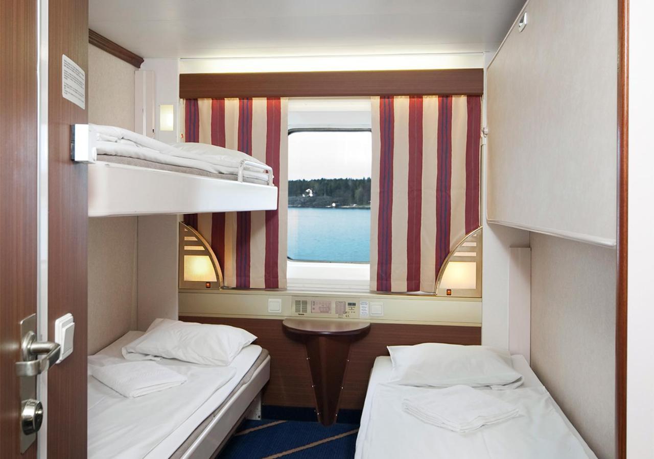 Hotel Viking Line Ferry Gabriella - One-Way Journey From Stockholm To Helsinki Zimmer foto