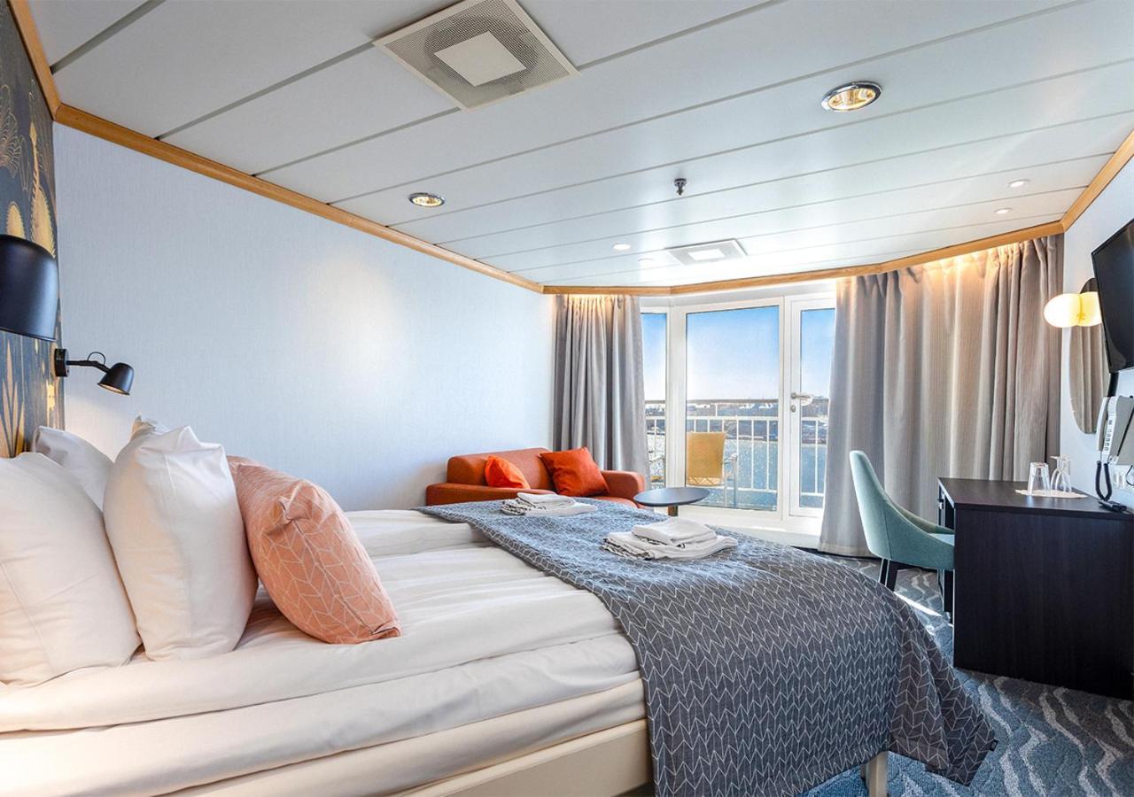 Hotel Viking Line Ferry Gabriella - One-Way Journey From Stockholm To Helsinki Zimmer foto