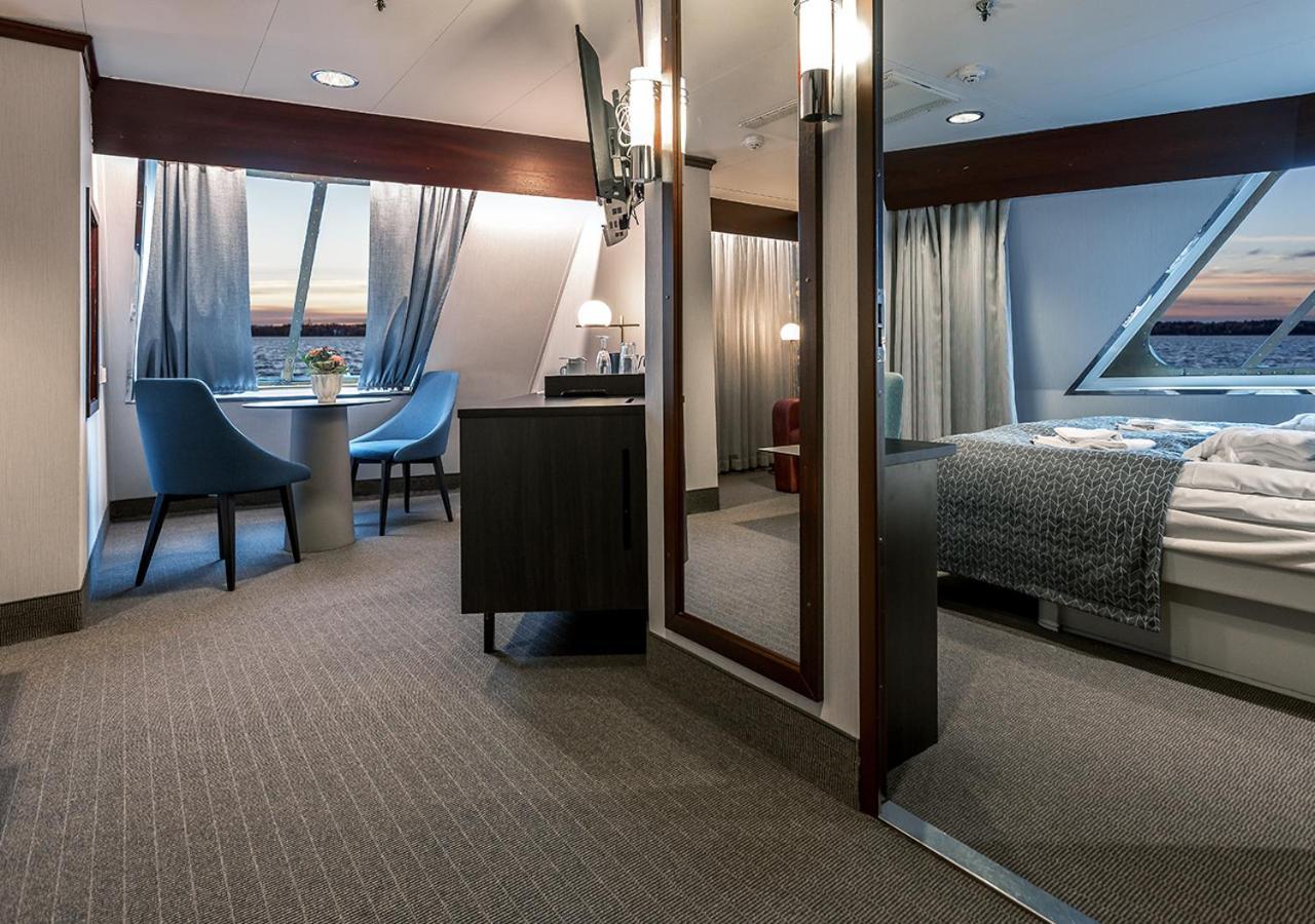 Hotel Viking Line Ferry Gabriella - One-Way Journey From Stockholm To Helsinki Zimmer foto