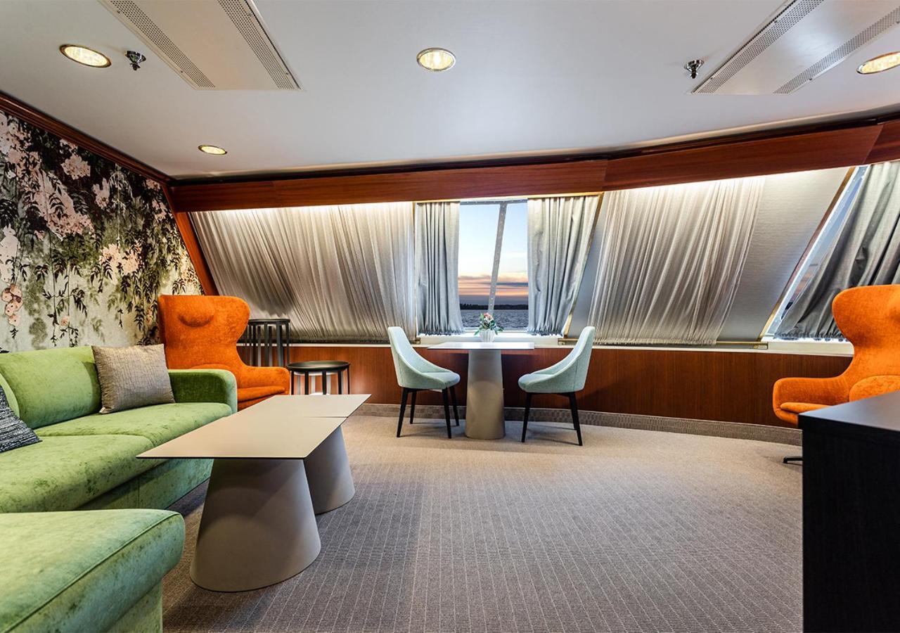 Hotel Viking Line Ferry Gabriella - One-Way Journey From Stockholm To Helsinki Zimmer foto